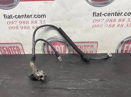 Клемма аккумулятора минусовая с датчиком