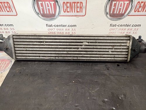 Радіатор інтеркулера 1.6 Mjet