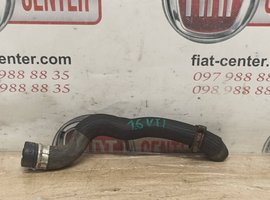 Патрубок печки  1.6 16 V VTi