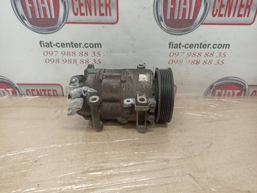 Компрессор кондиционера 1.6 VTi