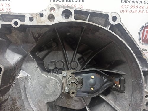 КПП 1.6 VTi