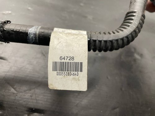 Трубка води 1.6 Mjet