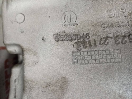 Піддон масляний 1.6 Mjet