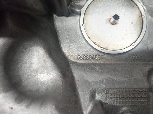 Корпус коробки передач 1.3 JTD