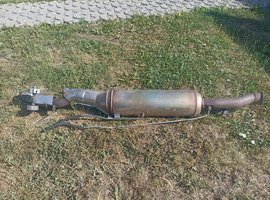 Катализатор dpf
