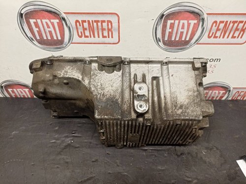 Піддон масляний 2.0 cdti Opel Astra