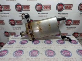 Вихопанна труба (глушник) 1.6 HDI