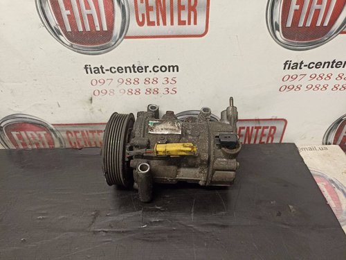 Компресор кондиціонера 1.6 HDi