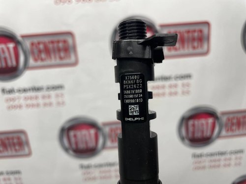 Форсунка 2.0 HDi EURO 5