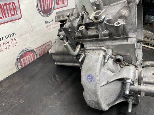 Коробка переключення передач КПП 1.6 HDI