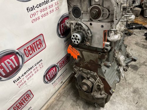 Двигун 2.0 MJet