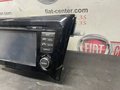 Экран автомагнитолы с GPS Nissan Qashqai J11