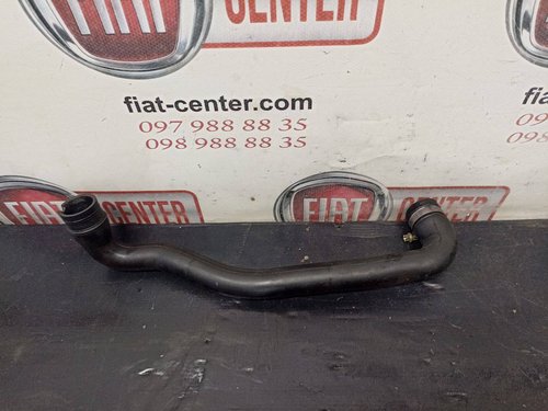 Воздушный патрубок 1.4 T-jet