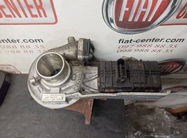 Турбина jeep 2. 0 jtd