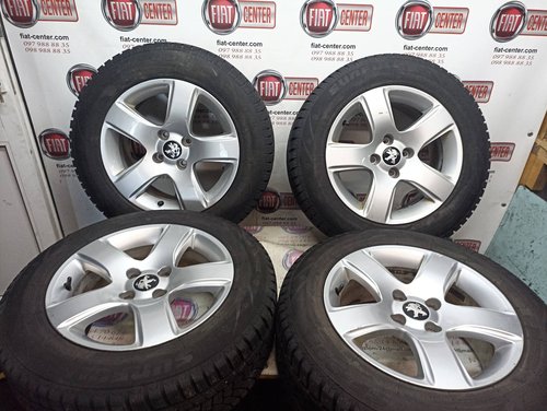 Комплект дисків R16 4x108 7j et32