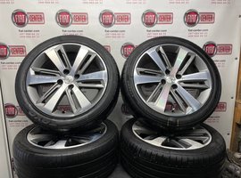 Диски алюмінієві (комплект) R18 7.5j 4x108 ET29