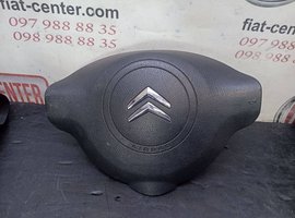 Подушка безпеки в рулі (Airbag)