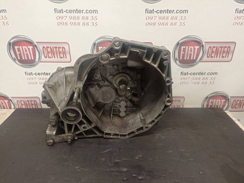 Корпус МКПП 1,3 JTD