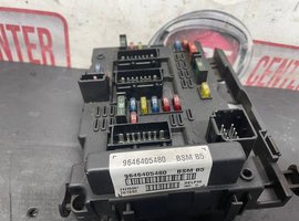 Блок запобіжників BSM B5