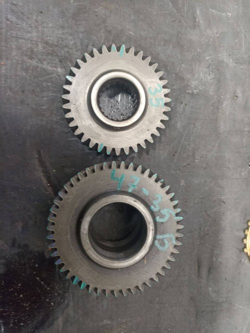 Комплект 5-ї передачі 1.4 b 47\35