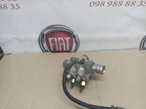 Блок подогрева антифриза (тосола)