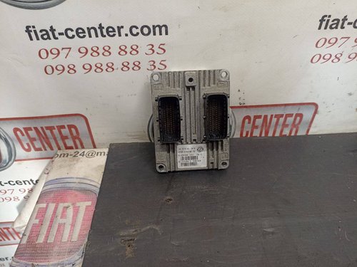 Блок управления двигателем 1.4b