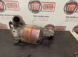 Каталізатор 2.0 HDI