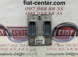 Блок управления двигателем Fiat Panda 1.2b 8V