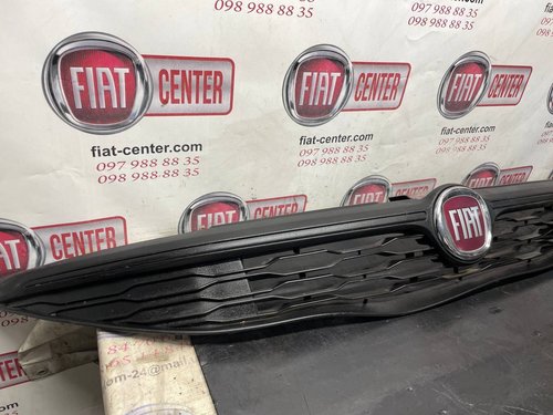 Решетка радиатора рестайлинг