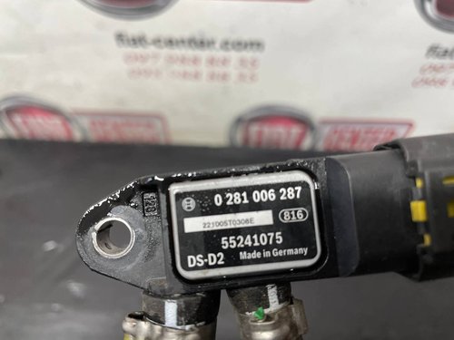 Датчик тиску вихлопних газів