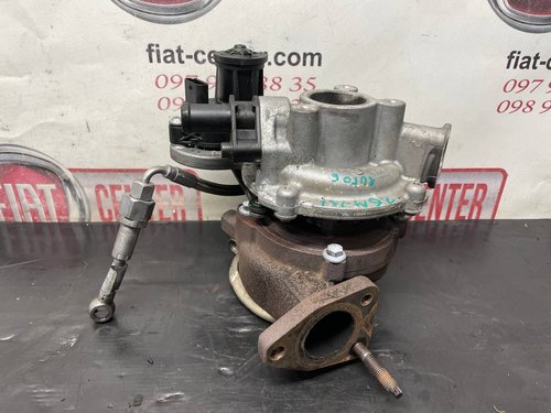 Турбіна 1.6 Mjet