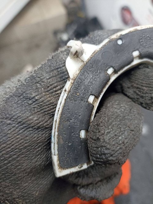 Чашка пружины передней (проставка)