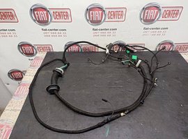 Проводка кришки багажника (ляда)