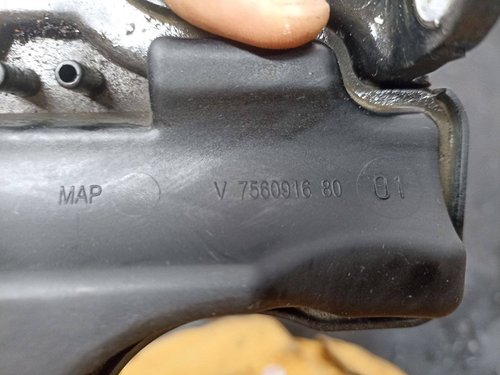 Вакуумний ресивер 1.6 THP