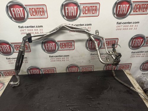 Патрубки кондиціонера 1.6 BIueHDi