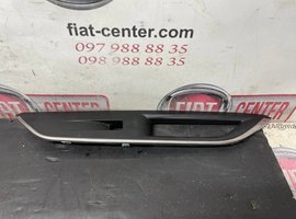 Пластик панелі управління склом передній лівий