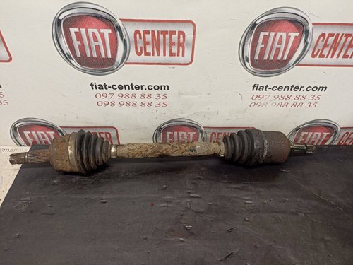 Передняя левая полуось 1.4-1.6 Fiat Stilo