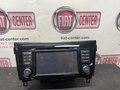 Экран автомагнитолы с GPS Nissan Qashqai J11