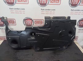 Защита днища Peugeot 3008 II