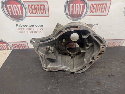 Корпус коробки переключення передач 1.6 Hdi