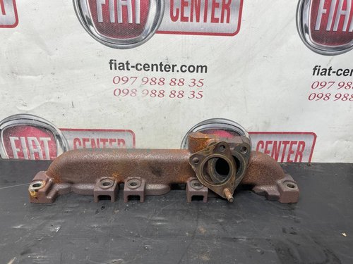 Випускний колектор 1.6 Mjet