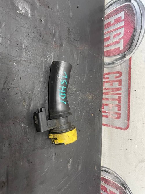 Патрубок картерных газов 1.6 HDi