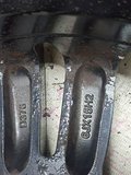 Диск легкоспрлавный R15 4x100 ET43