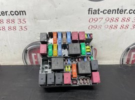 Блок предохранителей 1.6 Mjet
