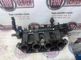 Впускной коллектор 1.4 T-jet Fiat 500