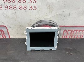 Дисплей магнітоли