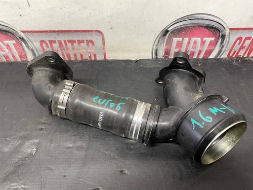 Патрубок EGR 1.6 Mjet