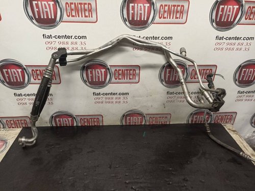 Патрубки кондиціонера 1.6 BIueHDi