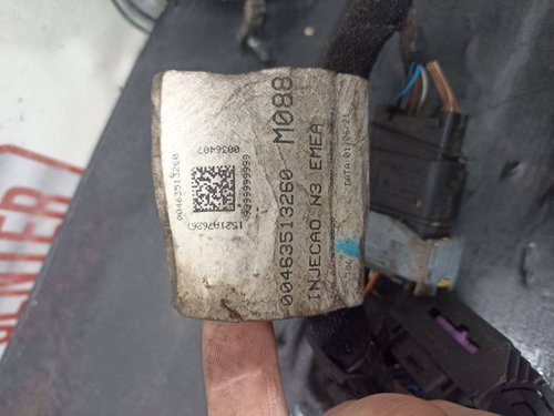 Жгут проводов двигателя 1.0 MILDHYBRID