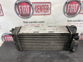 Радиатор интеркулера 1.6 HDi